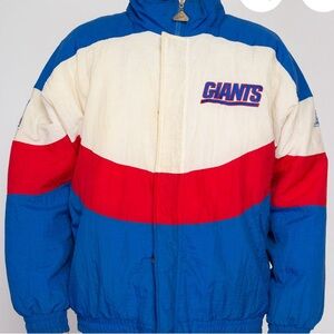 COPY - Vintage Giants Jacket